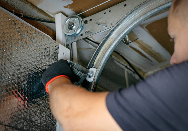 Affordable Garage Door Panel Replacement solutions in Kekoskee, WI